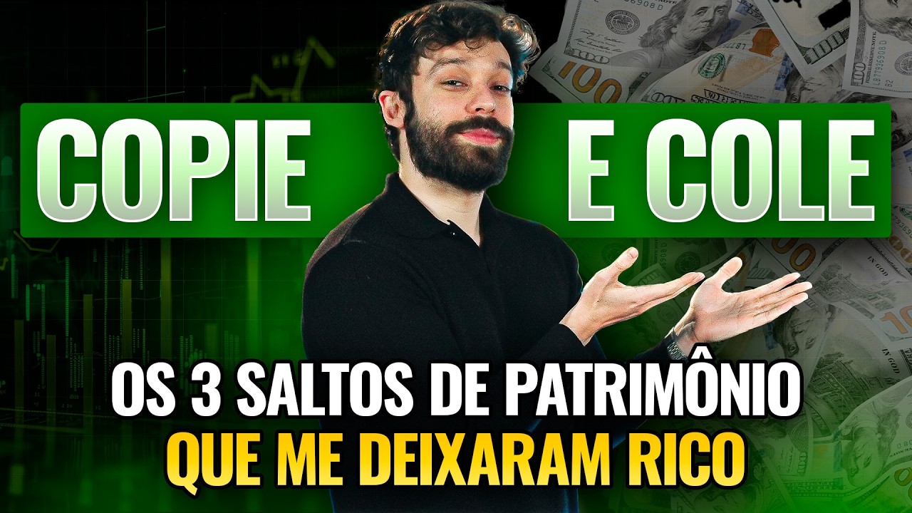 COMO REALMENTE FIQUEI RICO - COPIE ISSO, E ME AGRADEÇA DEPOIS - YouTube