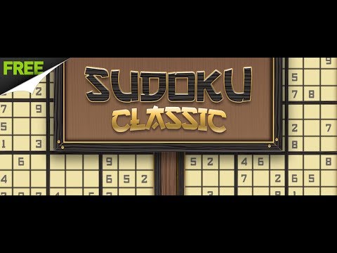 Sudoku Classic | Free to Play | Gameplay