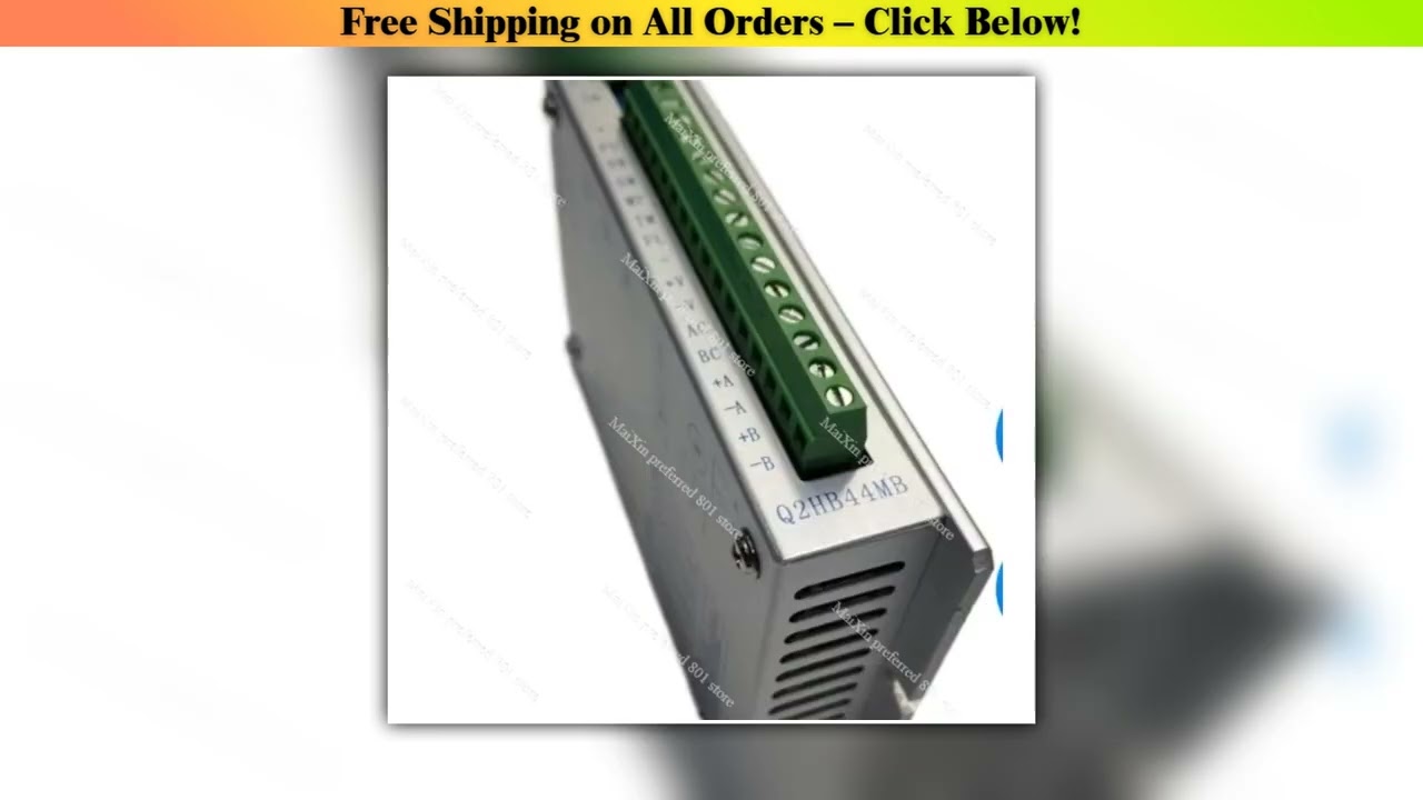 Q2HB44MB stepper driver motor accessories carbon brush wiring New Arrival High Quality Product