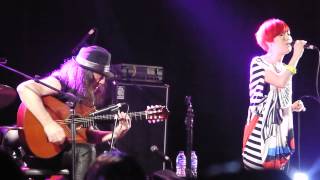 Close to You - Fried Pride: Live at Java Jazz 2013 chords