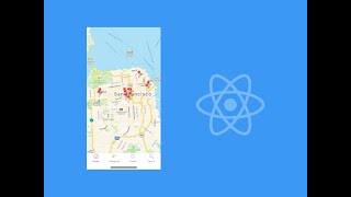 React Native Maps Part 1