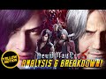 DEVIL MAY CRY 5 | V Gameplay Trailer Breakdown / Nero, Dante (Majin) & Demon King In-depth Analysis!