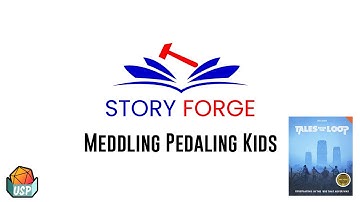 Story Forge: Tales from the Loop