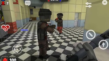 Hide From Zombies Online [Official GamePlay] RUS