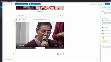 Crear una nueva entrada en WordPress