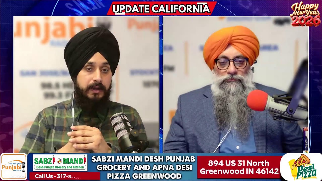 Update California 01 Jan 2026 | Latest News and Updates from California |