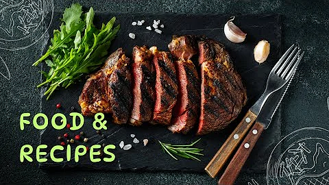 5 high-protein dinner recipes you need to try! #food #protein #recipe 