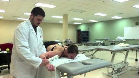 Shoulder External Rotation