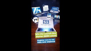 WIN A COMPLETE BUSINESS STARTER KIT ($990 VALUE) ✨🚀