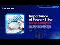 Why Data Analysts Need Power BI 2025
