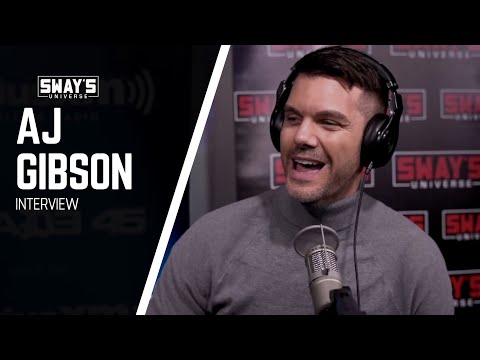 AJ Gibson Talks Suicide, Homophobia and Bouncing Back | Sway In ...