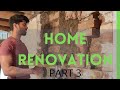 Home Renovation Part 3 - How to Plaster Chimney breast. Flip house, renovate Midlands Leicester 2021