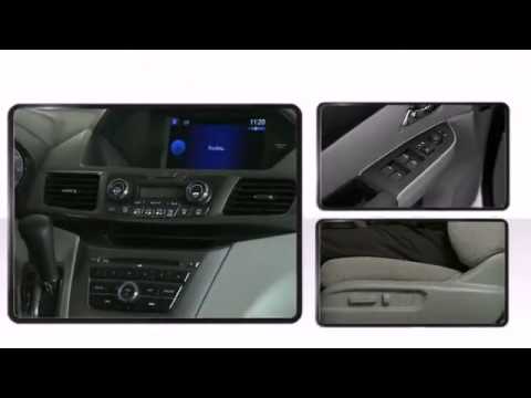 2015 Honda Odyssey Video