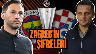 Fenerbahçe, Dinamo Zagreb Deplasmanında Rakip Izi Ve Ne Yapmalıyız?