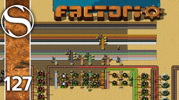 #127 Cobalt Steel - Factorio Seablock - Factorio Seablock Gameplay
