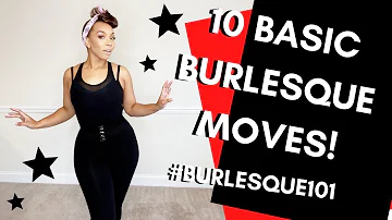 Come far parte di uno spettacolo burlesque?