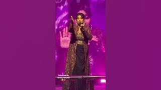 Shreya Ghoshal tujh me rab dikhta hai yara mai kya karu  #shorts #shortvideo #shreyaghoshal