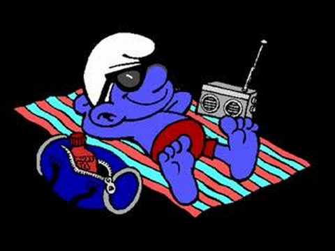 bier en tieten(smurfen)