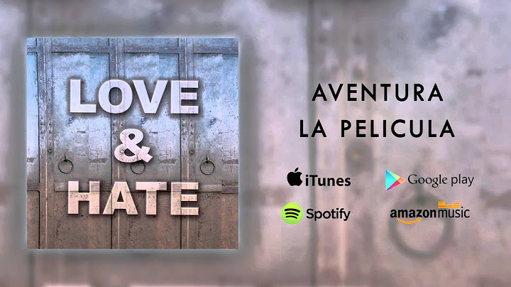 Aventura - La Pelicula