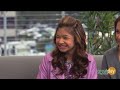 Singer Angelica Hale helps brings awareness to living organ donation