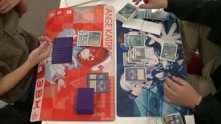 KMC(Known Magician's Clan) 【デッキ解説】ストーンフォー次郎のこの