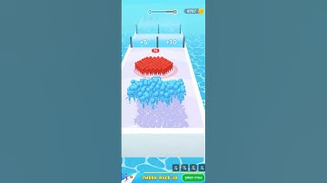 Count Masters:Stickman Running Level 46 