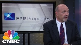 EPR Properties CEO: A Fed Fear Discount | Mad Money | CNBC