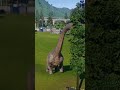 BRAQUIOSAURIO | JURASSIC WORLD EVOLUTION | #shorts