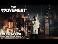 The movement  loud enough official music