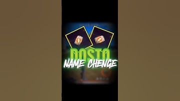 How to Get free Name change Card in Free Fire 🔥😯#shorts #freefire