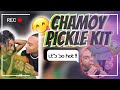 CHAMOY PICKLE FOOD REVIEW!