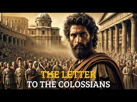 The History of the Letter to the Colossians Like You've Never Seen Before
