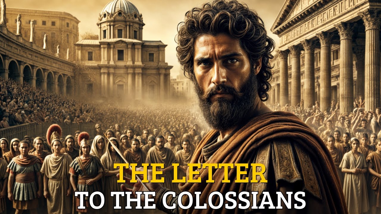 The History of the Letter to the Colossians Like You've Never Seen Before