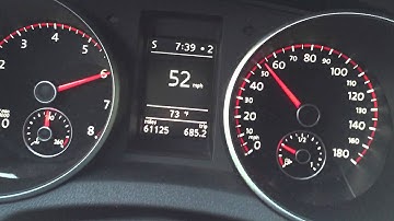 MK6 GTI APR stage II