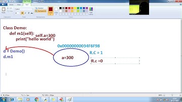 154 Python Garbage Collection Python Programming Tutorial for Beginner to advance with Source Code