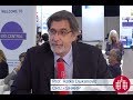 Capture de la vidéo ERS Congress 2018 Interview: Ratko Djukanovic (SHARP CRC)