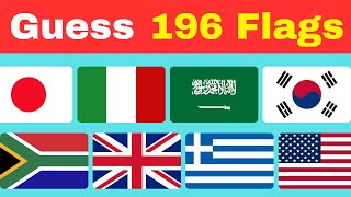 Guess the country by flag challenge || Guess the flag quiz || Quiz Library