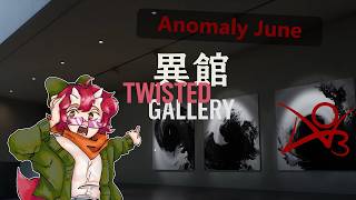 Shae's twisted AO3-account - Anomaly June #3 (Twisted Gallery)
