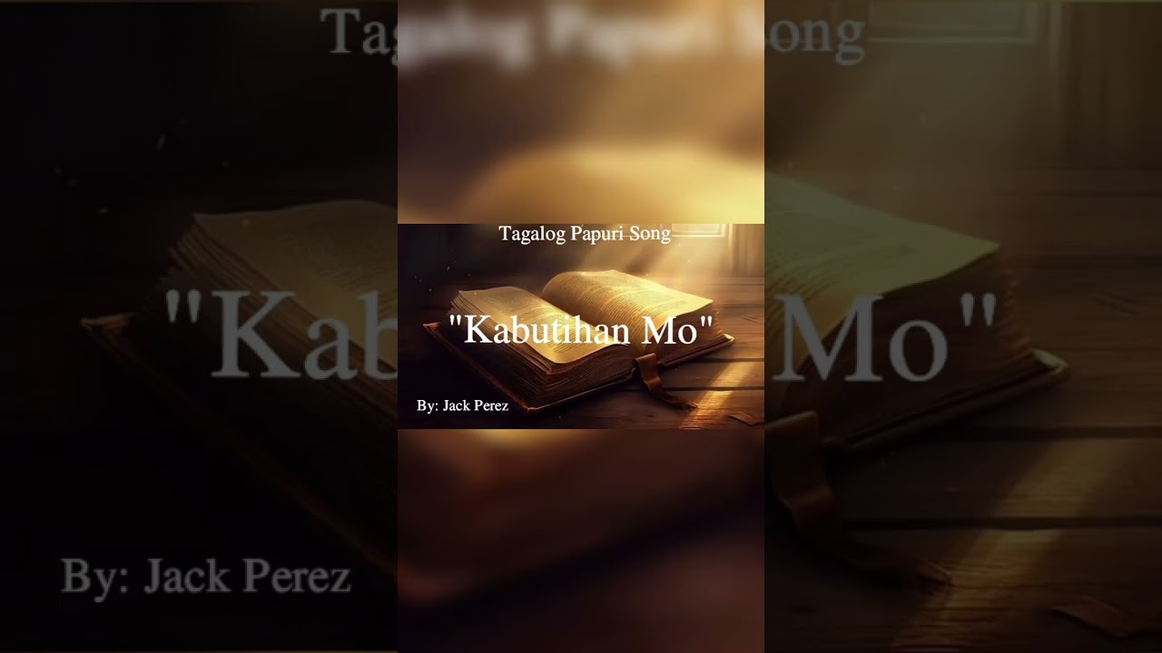 Papuri Songs Tagalog 2026