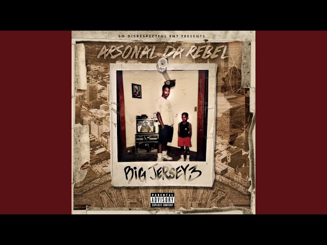 Arsonal da Rebel - Might As Well Had