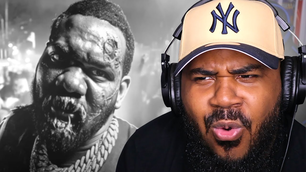 Raekwon - "Bear Hill" (Official Video) REACTION Raekwon - "Bear Hill" (Official Video) REACTION