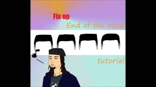 How to sing End of the road by Boyz 2 men FIX UP