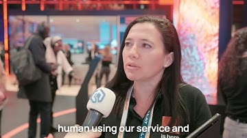 Orange on digital identity at Mobile World Congress 2025 | Marianne Mohali