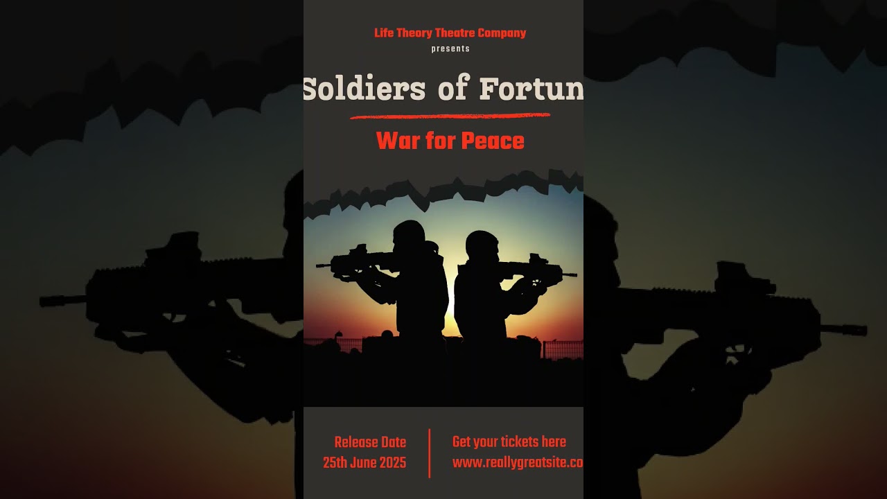 Soldiers of Fortune