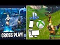 Can Ps4 And Pc Crossplay Fortnite