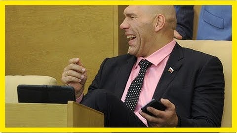 Валуев высмеял собчак за ее предложение