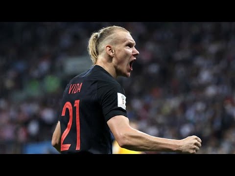 Video: Domagoi Vida - What Is Famous For And How He Distinguished Himself At The World Cup
