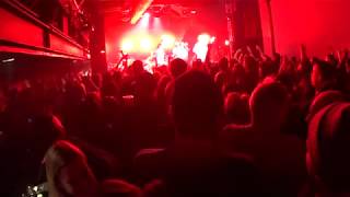 Valaire - The Oobopopop - Live Performance au Cercle à Québec - 23 Nov 2017