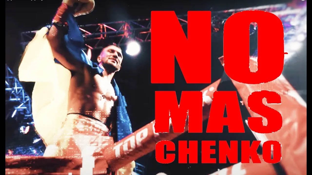 NO MAS CHENKO           ЛОМАЧЕНКО. БОКСЕР ГОДА 2018. Документальный фильм.