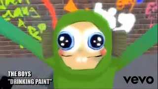 The Boys - Drinking Paint Song